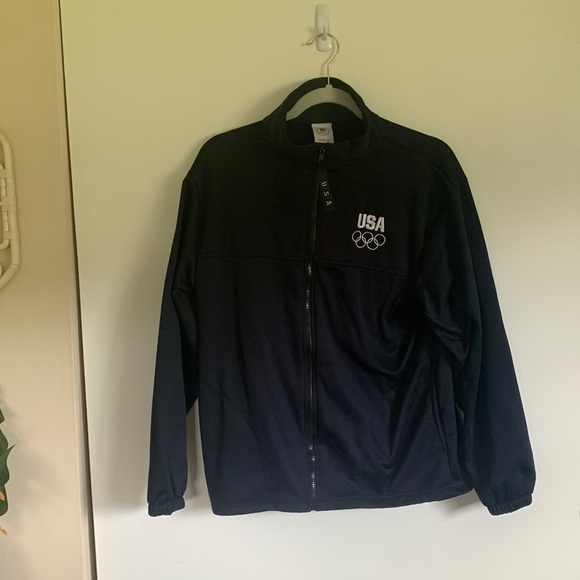 U.S. Olympic Committee Jacket - Picture 1 of 4